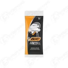 BIC ΞΥΡΑΦΑΚΙΑ METAL 5ΤΜΧ Σ30