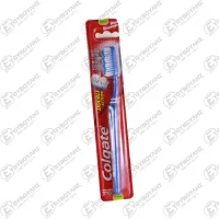 COLGATE ΟΔΟΝΤΟΒΟΥΡΤΣΑ DOUBLE ACTION ΜΕΤΡΙΑ Σ12