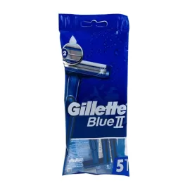 GILLETE ΞΥΡΑΦΑΚΙΑ BLUE II ΣΑΚΟΥΛΑ 5TMX Σ24