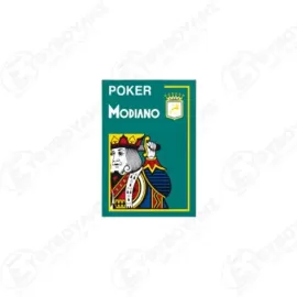 MODIANO ΤΡΑΠΟΥΛΑ POKER Σ14