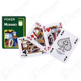 POKER MODIANO ΤΡΑΠΟΥΛΑ