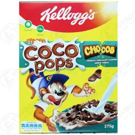 KELLOGG'S ΔΗΜΗΤΡΙΑΚΑ COCO POPS CHOCOS 375gr Σ18