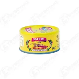 SAFCOL ΚΑΛΑΜΑΡΑΚΙΑ ΠΙΚΑΝΤΙΚΑ 170gr Σ48