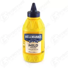 HELLMANN'S ΜΟΥΣΤΑΡΔΑ MILD 500gr Σ12
