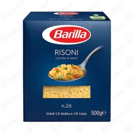 BARILLA RISONI 500gr Σ16