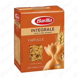 BARILLA INTEGRALE FARFALE 500gr Σ10