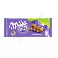 MILKA ΣΟΚΟΛΑΤΑ ΟΛΟΚΛΗΡΑ ΦΟΥΝΤΟΥΚΙΑ 100gr Σ17