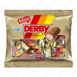 ION DERBY ΣΟΚΟΛΑΤΑ MINI 270gr Σ16