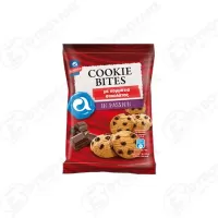 ΑΛΛΑΤΙΝΗ ΜΠΙΣΚΟΤΑ COOKIE BITES ΚΟΜΜΑΤΙΑ ΣΟΚΟΛΑΤΑΣ 