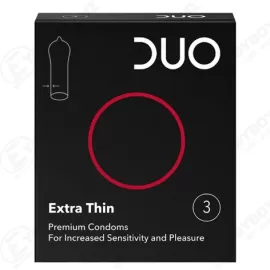 DUO ΠΡΟΦΥΛΑΚΤΙΚΑ ΕΧΤΡΑ ΤΗΙΝ 3ΤΜΧ