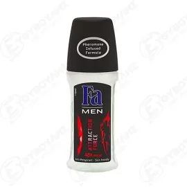 FA ROLL-ON ATTRACTION FORCE 50ml Σ24