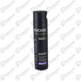 SYOSS ΛΑΚ FULL HAIR 5 EXTRA STRONG HOLD No4 400ml Σ6