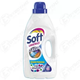 SOFT ΥΓΡΟ ΠΛΥ. CLASSICO 2250ml 45 ΜΕΖ Σ4