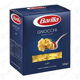 BARILLA GNOCCHI 500gr Σ24