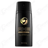 AXE SPRAY GOLD TEMPTATION 150ml Σ6