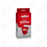 LAVAZZA ΚΑΦΕΣ ESPRESSO ROSSA ΑΛΕΣΜΕΝΟΣ 250gr Σ20