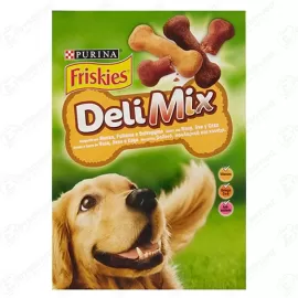 FRISKIES DELIMIX ΜΠΙΣΚΟΤΑ ΓΙΑ ΣΚΥΛΟΥΣ 500gr Σ6