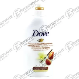 DOVE ΚΡΕΜΟΣΑΠΟΥΝΟ SHEABUTTER 250ml Σ12