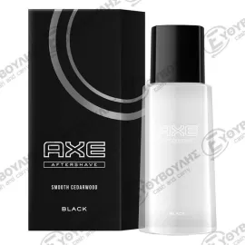 AXE AFTER SHAVE BLACK 100ml Σ12