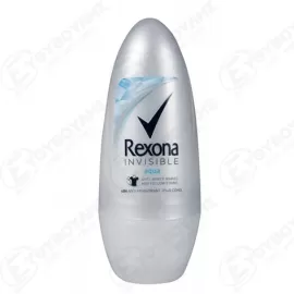 REXONA ROLL-ON INVISIBLE AQUA 50ml Σ6