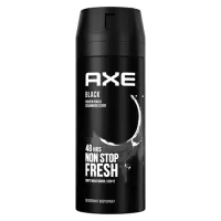 AXE SPRAY BLACK FRESH 150ml Σ6