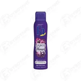 FA SPRAY LUXURIOUS MOMENTS PINK VIOLA 150ml Σ6