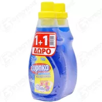 ΕΥΡΗΚΑ ΑΠΟΣΚΛΗΡΥΝΤΙΚΟ ΝΕΡΟΥ GEL 1+1 ΔΩΡΟ 750ml Σ6