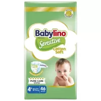 BABYLINO SENSITIVE ECONOMY ΠΑΝΑ MAXI PLUS Νο4+ 46Τ