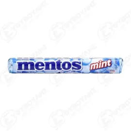 MENTOS ΚΑΡΑΜΕΛΕΣ ROLL ΜΕΝΤΑ 38gr Σ40