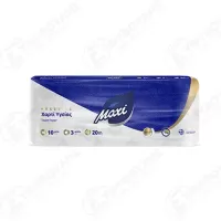 MAXI ΡΟΛΟ ΥΓΕΙΑΣ PRESTIGE 3ΦΥΛΛΟ 100grX10TMX Σ7