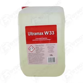 ULTRAMAX W33 ΥΓΡΟ ΠΛ. 13LTR