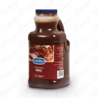 CONDITO DIP&DRESSINGS BARBEQUE 2.2KG Σ4