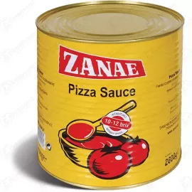 ΖΑΝΑΕ ΣΑΛΤΣΑ ΠΙΤΣΑΣ ΠΕΡΑΣΤΗ 2600gr Σ6
