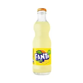 FANTA ΛΕΜΟΝΑΔΑ ΦΙΑΛΗ 250ml Σ24