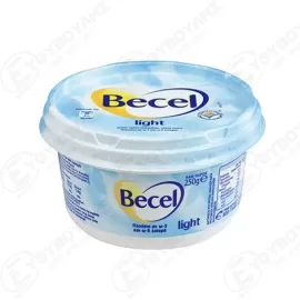BECEL ΜΑΡΓΑΡΙΝΗ LIGHT 40% ΛΙΠΑΡΑ 250gr Σ12