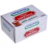 ΗΠΕΙΡΟΣ ΒΟΥΤΥΡΟ ΤΥΠΟΥ ΚΕΡΚΥΡΑΣ 100% ΑΓΕΛΑΔΙΝΟ 250g