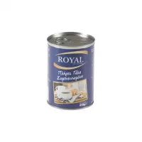 ROYAL ΓΑΛΑ ΣΥΜΠΥΚΝΩΜΕΝΟ ΠΛΗΡΕΣ 7.5% ΛΙΠΑΡΑ 410gr Σ
