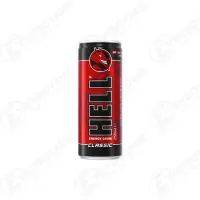 HELL ENERGY DRINK CLASSIC 250ml Σ24