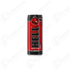HELL ENERGY DRINK CLASSIC 250ml Σ24