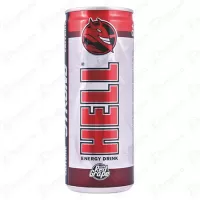 HELL ENERGY DRINK RED GRAPE 250ml Σ24