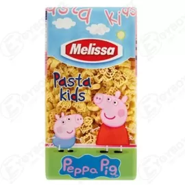 MELISSA PASTA KIDS PEPPA PIG 500gr Σ15