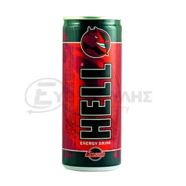 HELL ENERGY DRINK CLASSIC 500ml Σ12