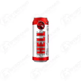 HELL ENERGY DRINK RED GRAPE 500ml Σ12