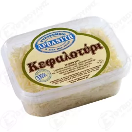 ΑΡΒΑΝΙΤΗ ΚΕΦΑΛΟΤΥΡΙ ΤΡΙΜΜΕΝΟ ΤΑΠΕΡ 105gr Σ15