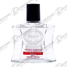 BRUT AFTER SHAVE ATTRACTION 100ml Σ12