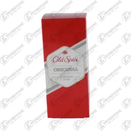 OLD SPICE AFTER SHAVE LOTION ORIGINAL 100ml Σ6