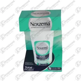 NOXZEMA ROLL-ON TOTAL PROTECT FRESH POWER 50ml Σ6
