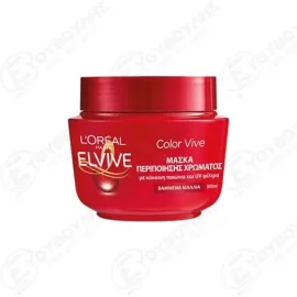 L'OREAL ELVIVE ΜΑΣΚΑ ΜΑΛΛΙΩΝ COLOR 300ml Σ6