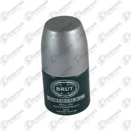 BRUT ROLL-ON ORIGINAL 50ml Σ12