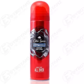 OLD SPICE SPRAY WOLFTHORN 150ml Σ6